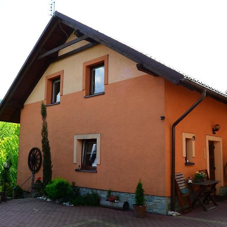 Apartments Ve Dvoře Mosty u Jablunkova Exteriér fotografie